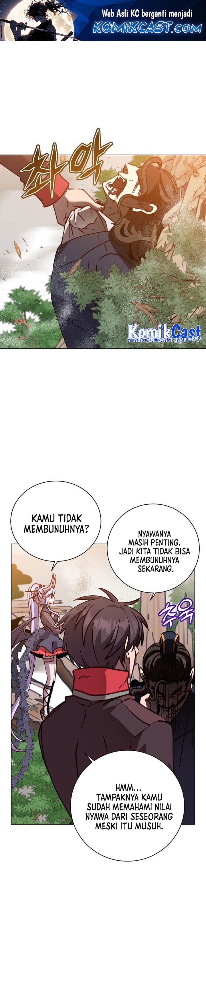 The MAX Leveled Hero Will Return! - Chapter 205 2