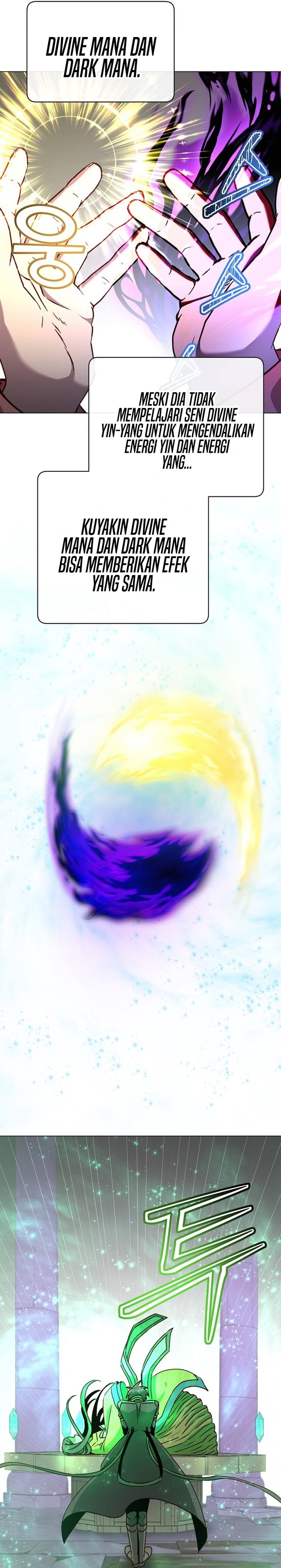 The MAX Leveled Hero Will Return! - Chapter 205 20