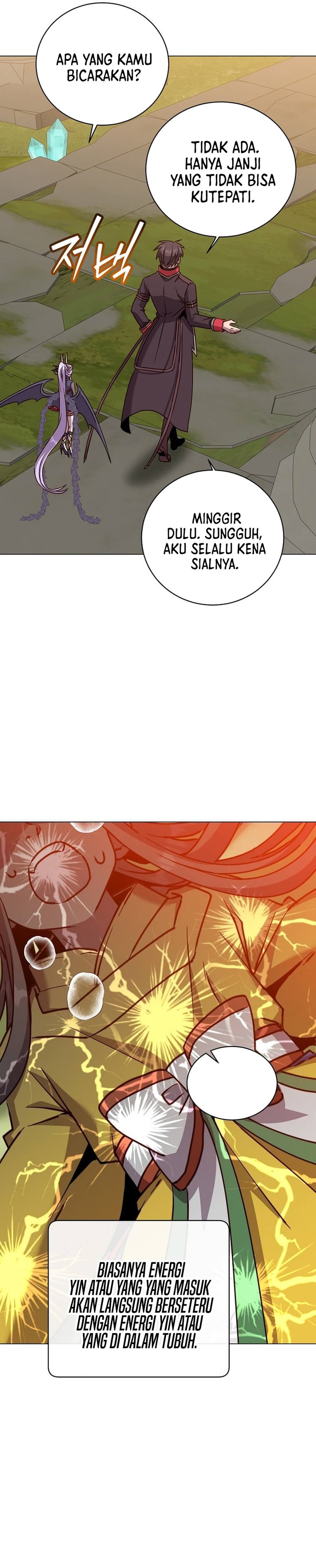 The MAX Leveled Hero Will Return! - Chapter 205 18