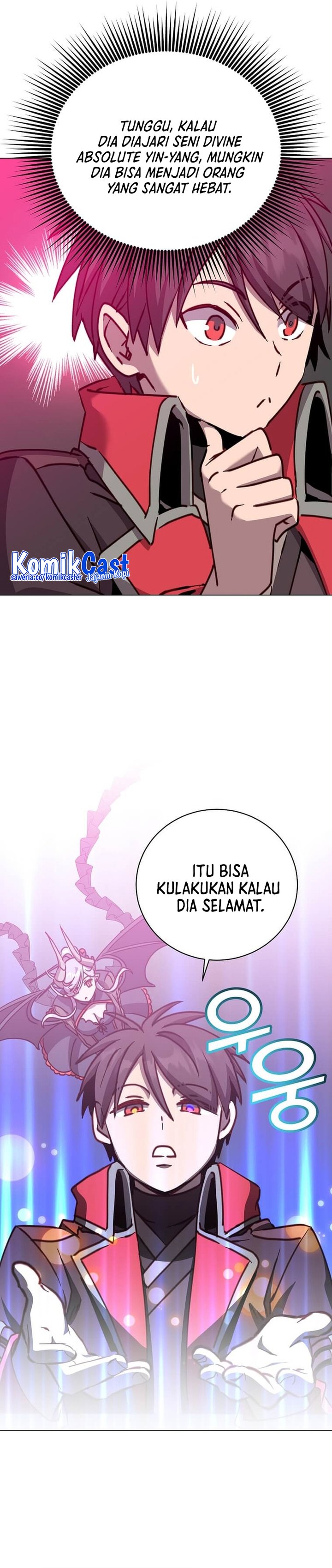 The MAX Leveled Hero Will Return! - Chapter 205 19