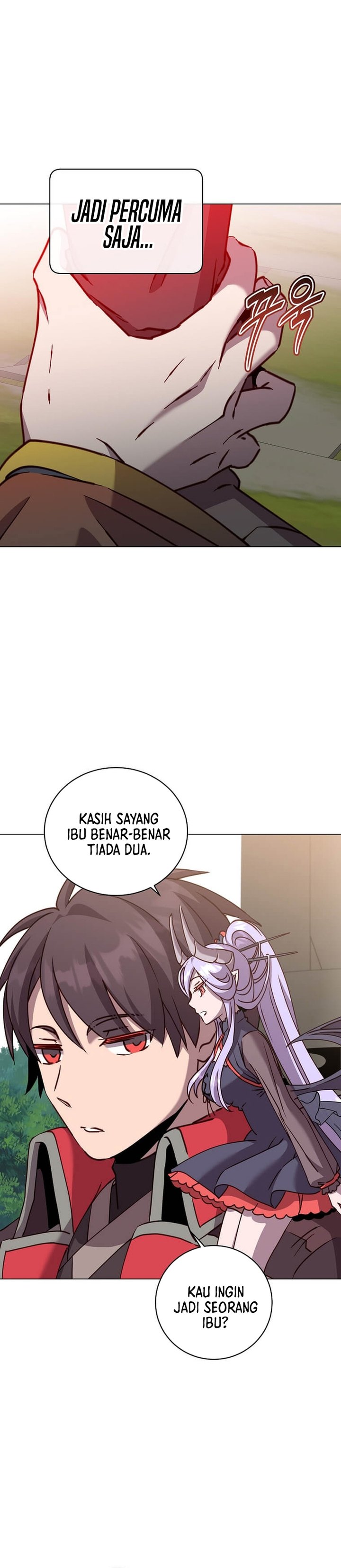 The MAX Leveled Hero Will Return! - Chapter 205 12