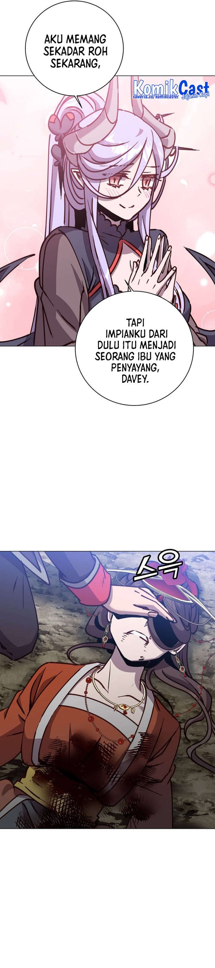 The MAX Leveled Hero Will Return! - Chapter 205 13