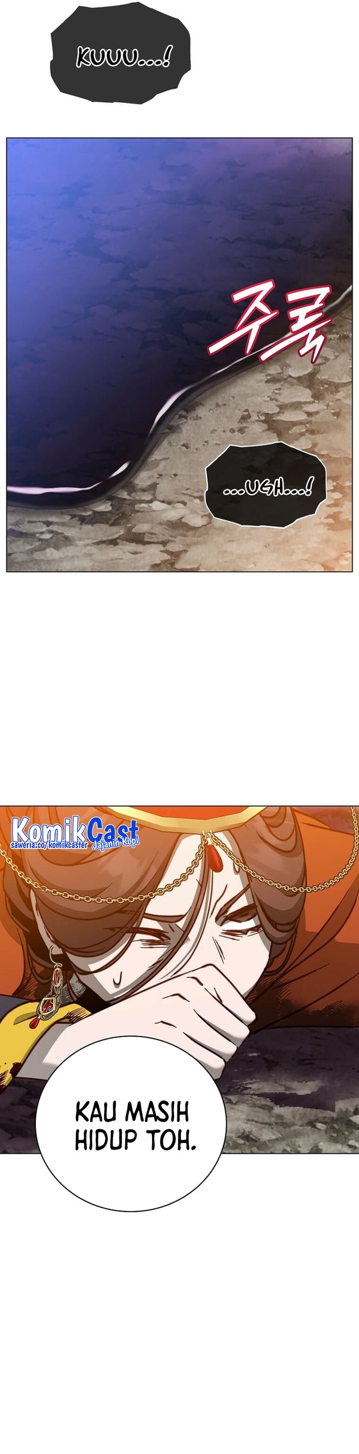 The MAX Leveled Hero Will Return! - Chapter 205 7