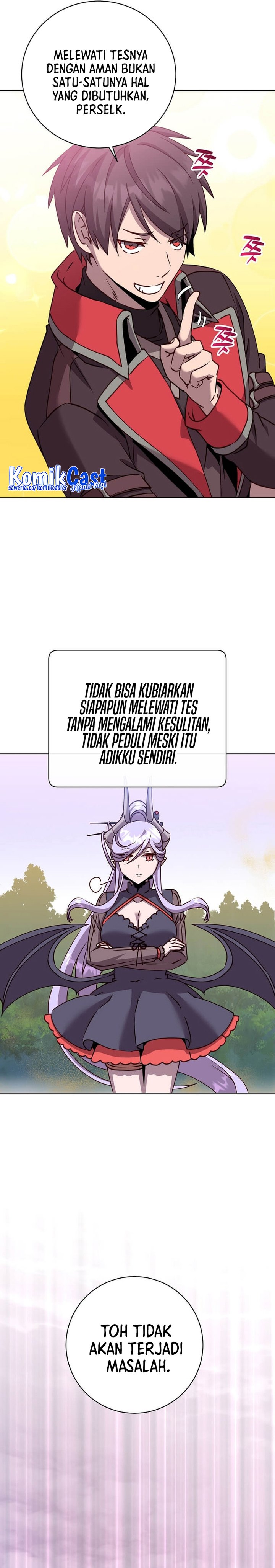 The MAX Leveled Hero Will Return! - Chapter 205 5