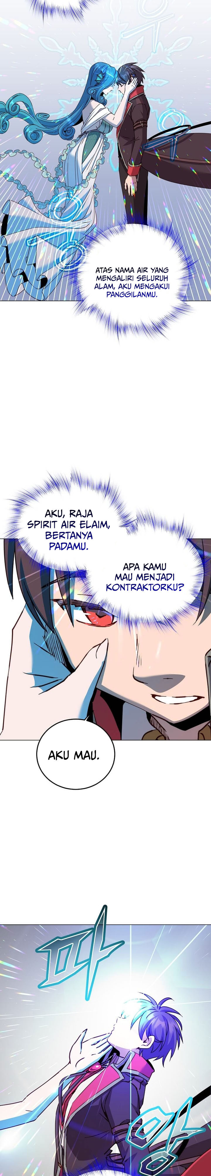 The MAX Leveled Hero Will Return! - Chapter 219 24