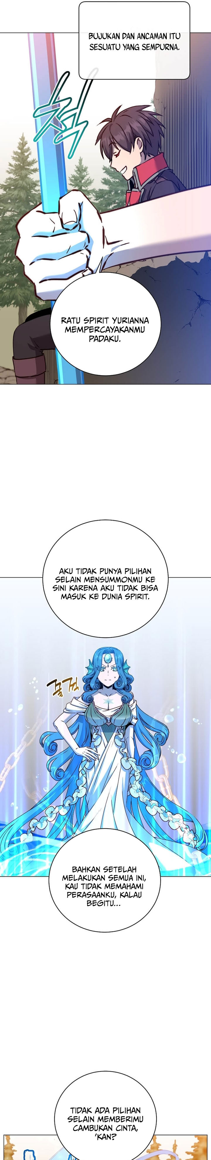 The MAX Leveled Hero Will Return! - Chapter 219 18