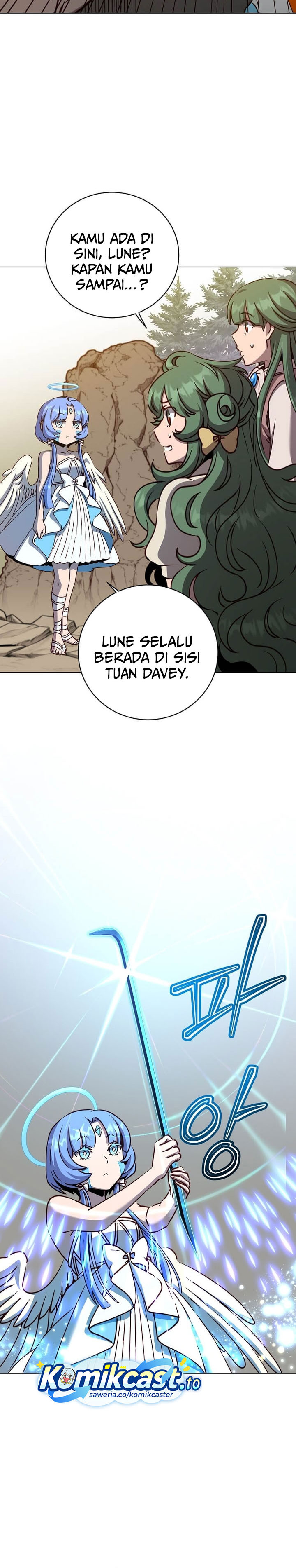 The MAX Leveled Hero Will Return! - Chapter 219 17