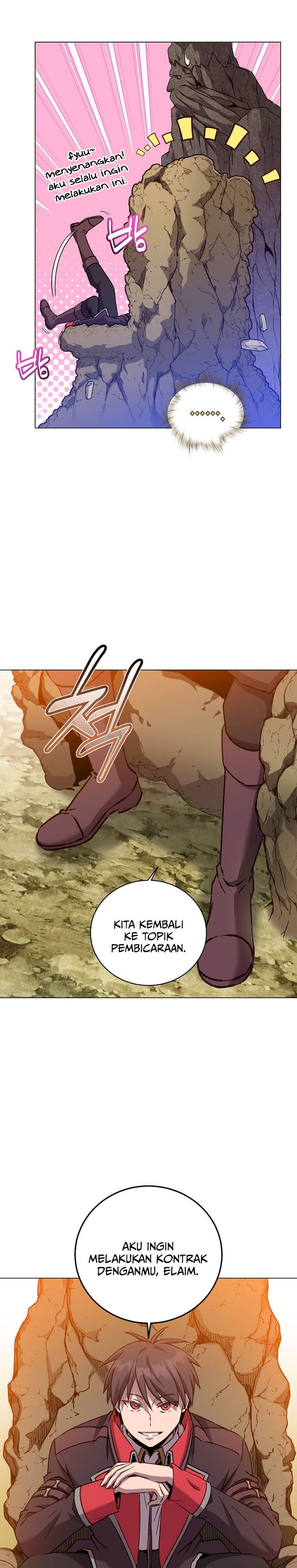 The MAX Leveled Hero Will Return! - Chapter 219 15