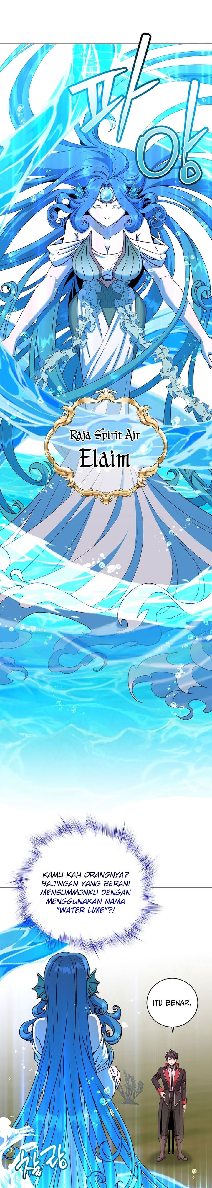 The MAX Leveled Hero Will Return! - Chapter 219 4