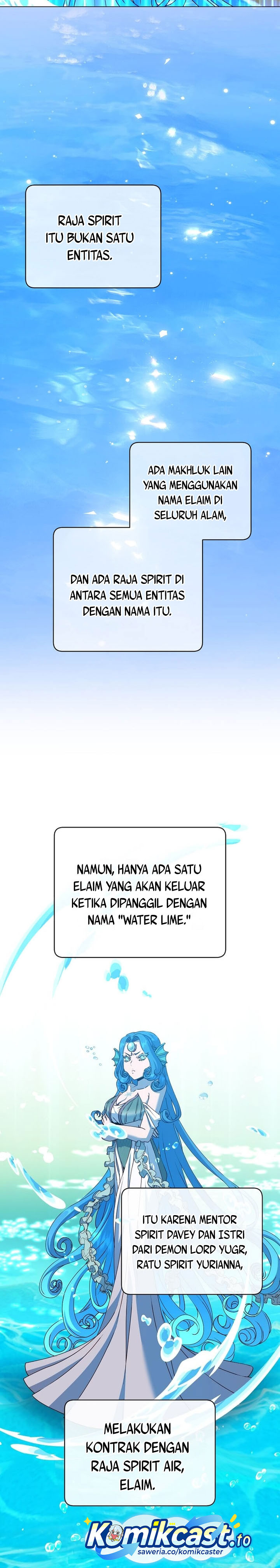 The MAX Leveled Hero Will Return! - Chapter 219 5