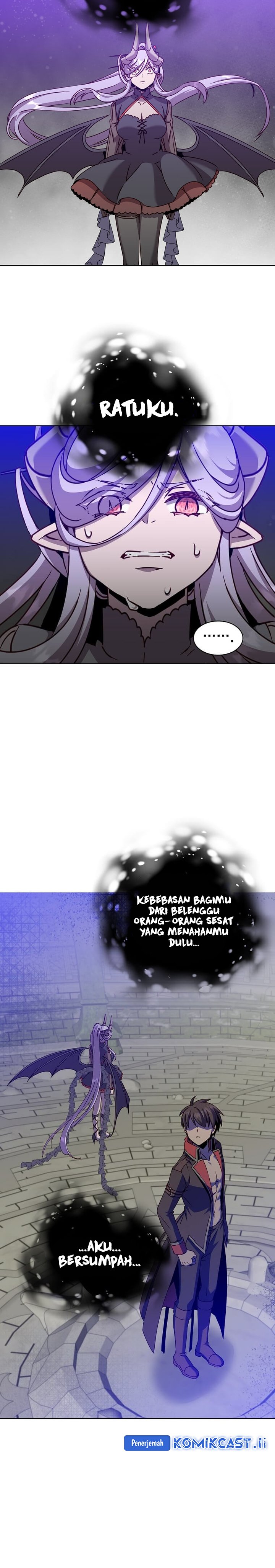 The MAX Leveled Hero Will Return! - Chapter 212 18