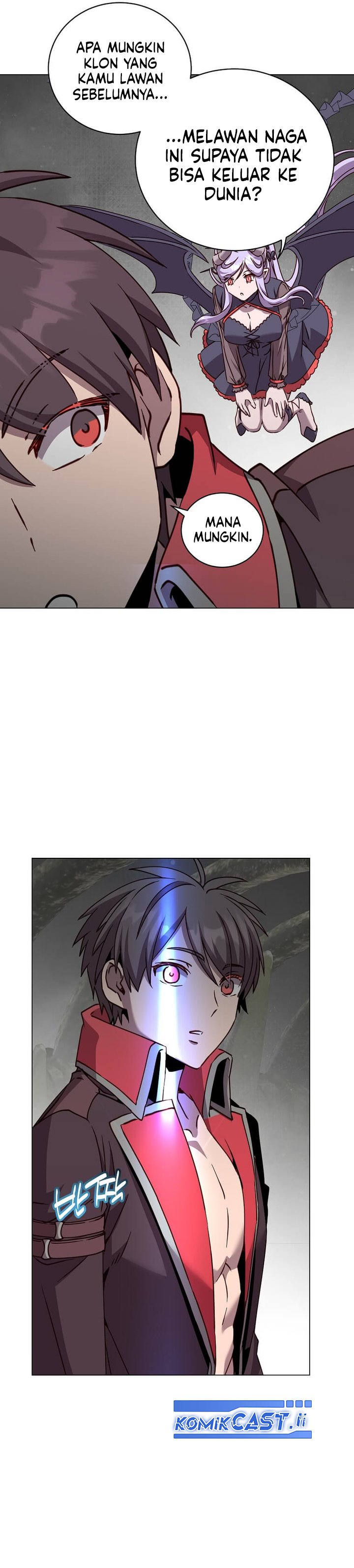 The MAX Leveled Hero Will Return! - Chapter 212 10