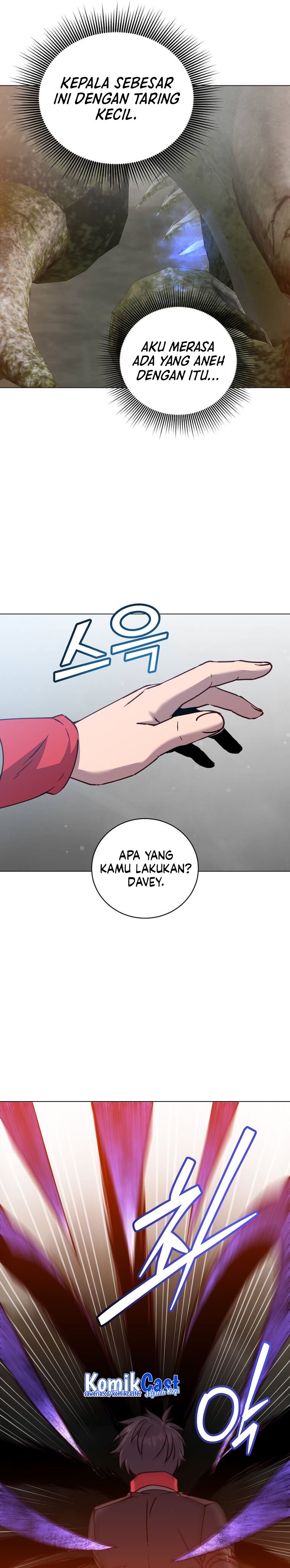 The MAX Leveled Hero Will Return! - Chapter 212 11