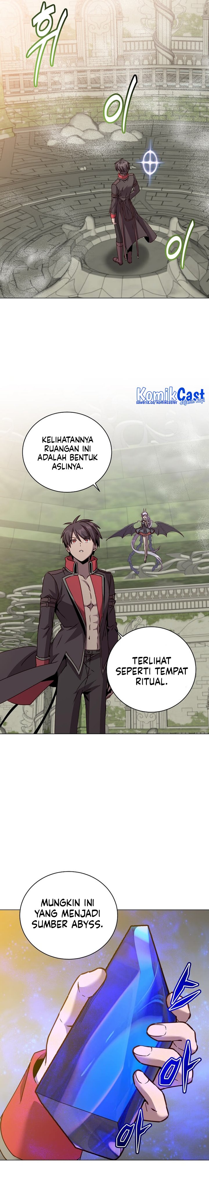 The MAX Leveled Hero Will Return! - Chapter 212 16