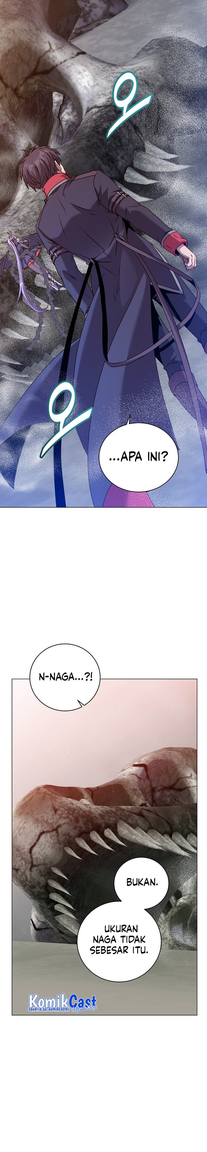 The MAX Leveled Hero Will Return! - Chapter 212 7