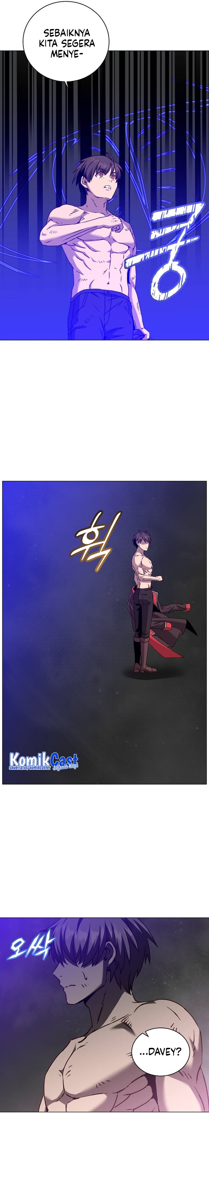 The MAX Leveled Hero Will Return! - Chapter 212 4