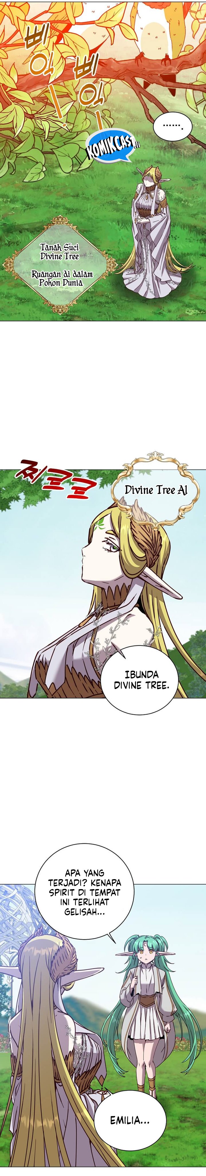 The MAX Leveled Hero Will Return! - Chapter 211 8