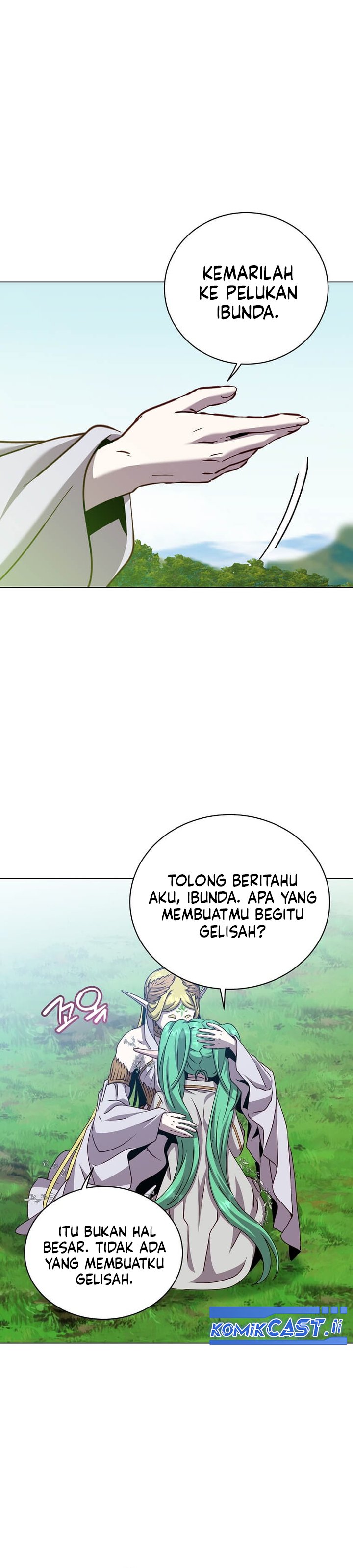 The MAX Leveled Hero Will Return! - Chapter 211 9