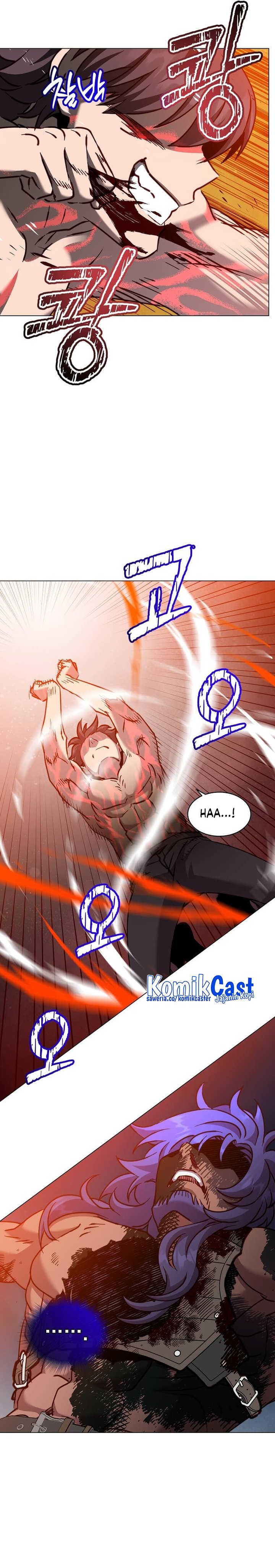 The MAX Leveled Hero Will Return! - Chapter 211 26