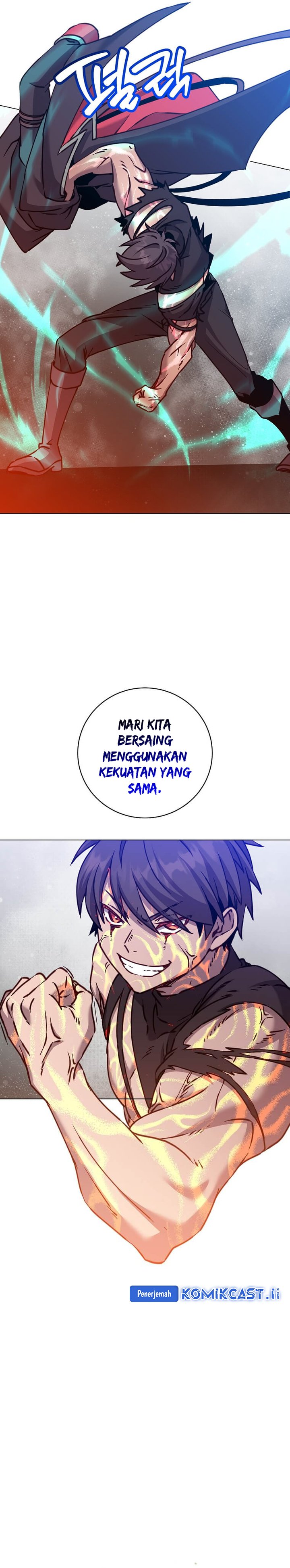 The MAX Leveled Hero Will Return! - Chapter 211 6