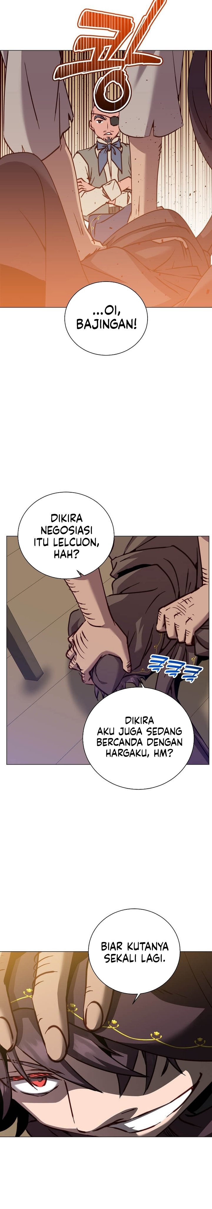 The MAX Leveled Hero Will Return! - Chapter 216 20