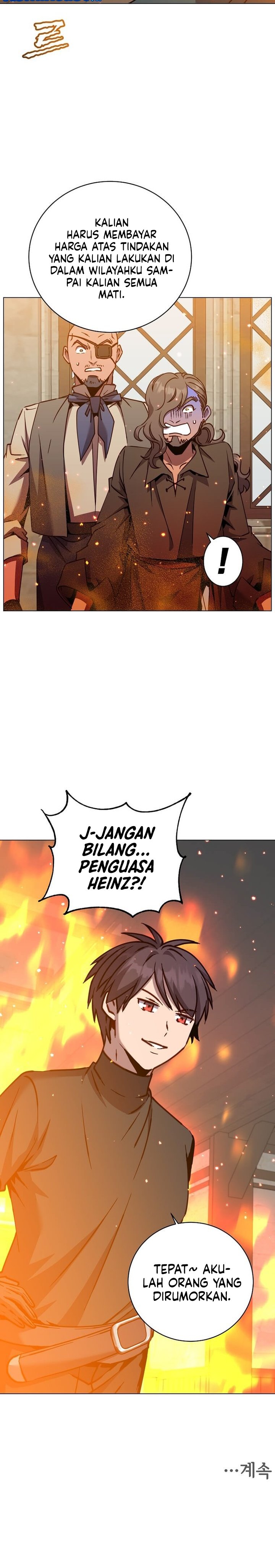 The MAX Leveled Hero Will Return! - Chapter 216 25