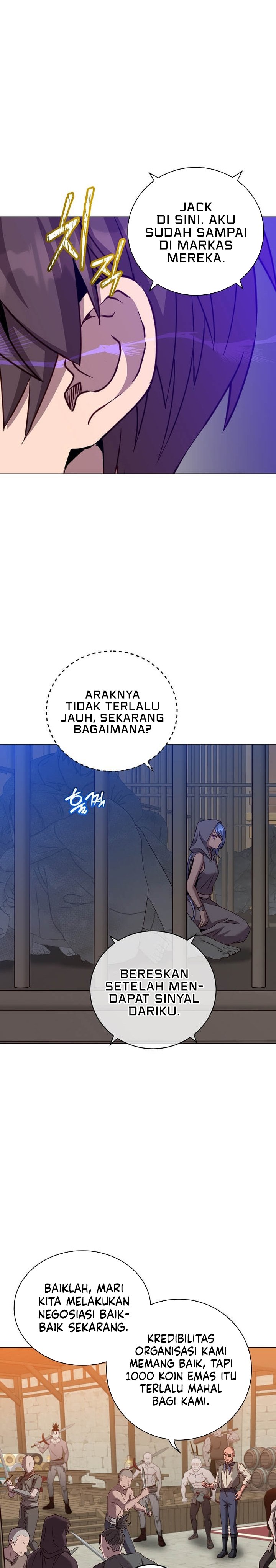 The MAX Leveled Hero Will Return! - Chapter 216 18