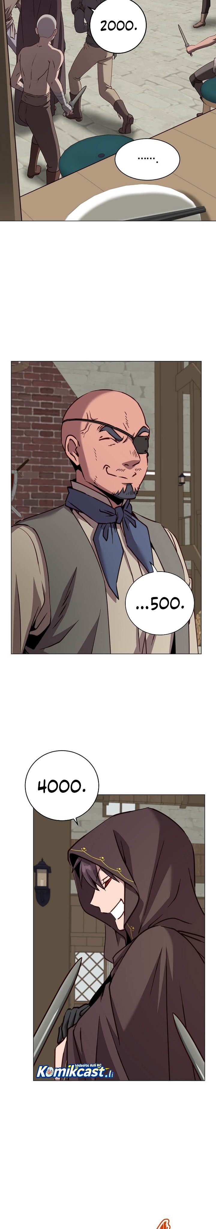 The MAX Leveled Hero Will Return! - Chapter 216 19