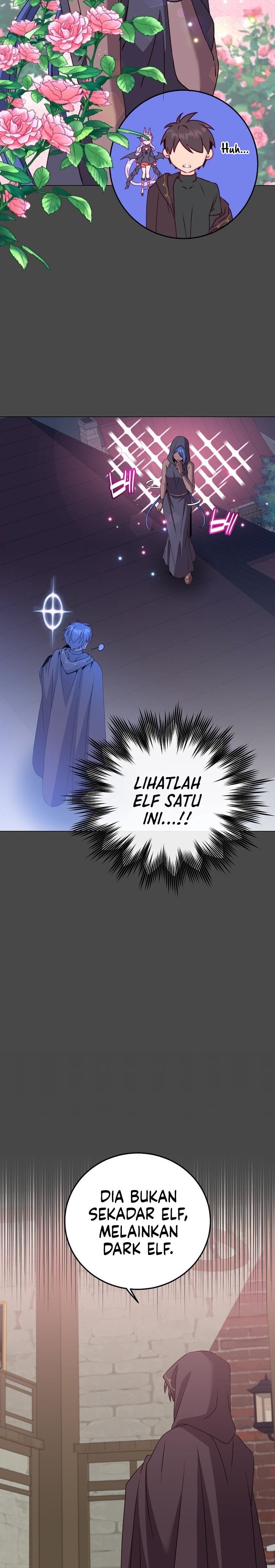 The MAX Leveled Hero Will Return! - Chapter 216 12