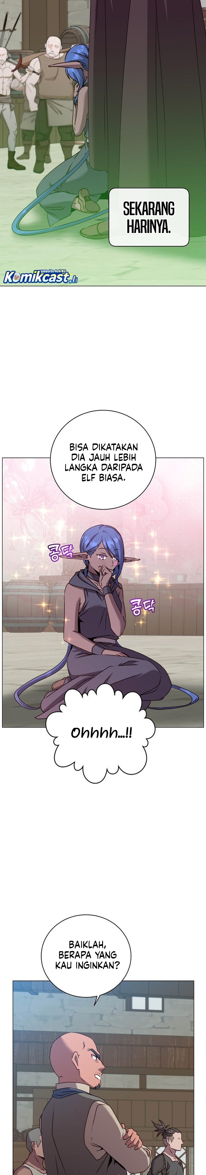 The MAX Leveled Hero Will Return! - Chapter 216 13
