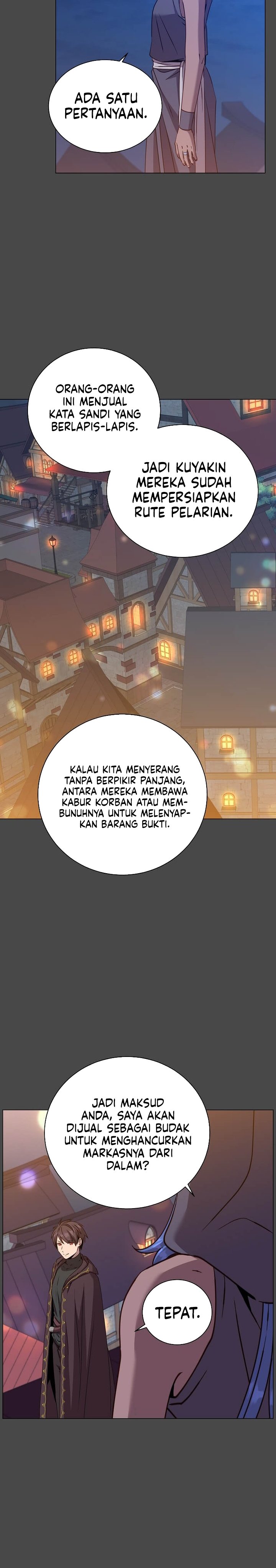 The MAX Leveled Hero Will Return! - Chapter 216 10