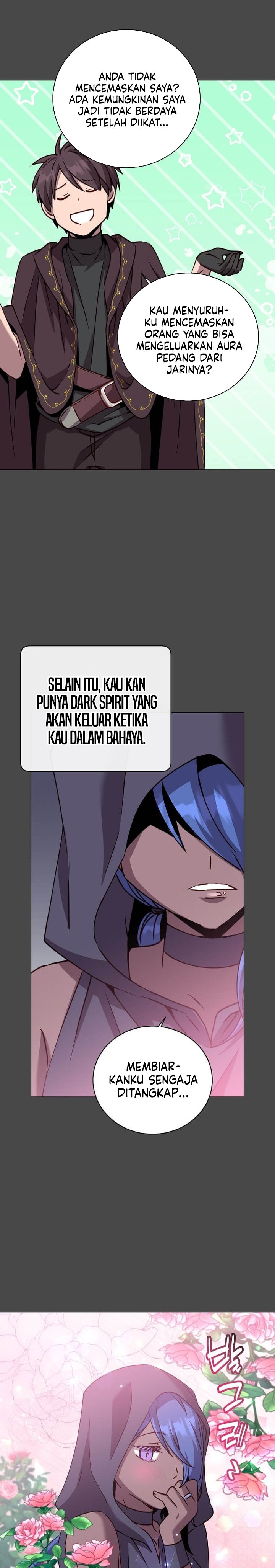 The MAX Leveled Hero Will Return! - Chapter 216 11