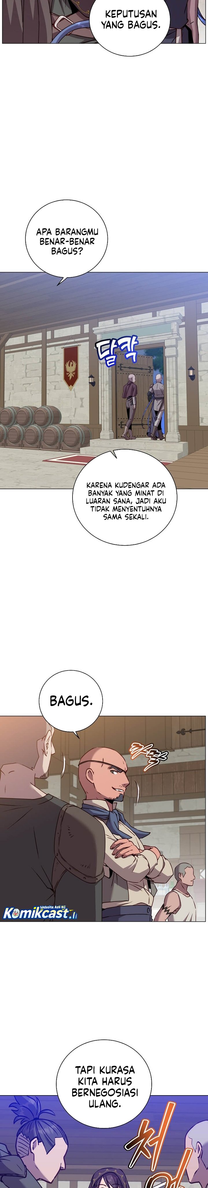 The MAX Leveled Hero Will Return! - Chapter 216 16