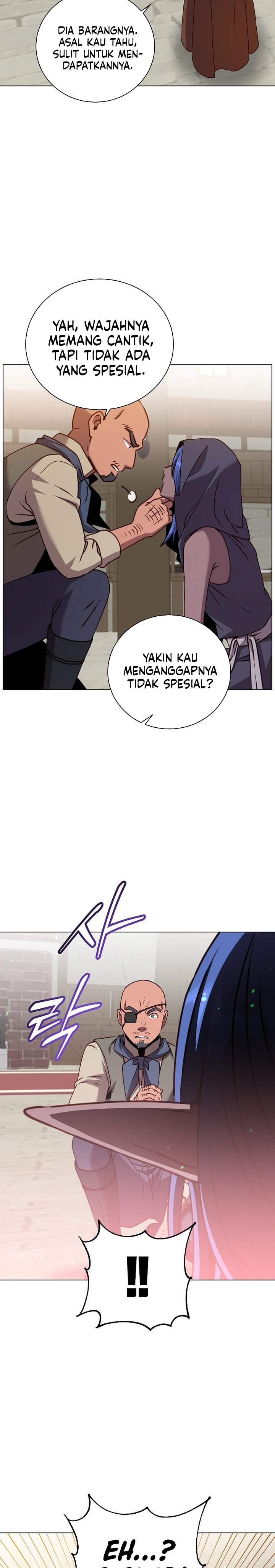The MAX Leveled Hero Will Return! - Chapter 216 6