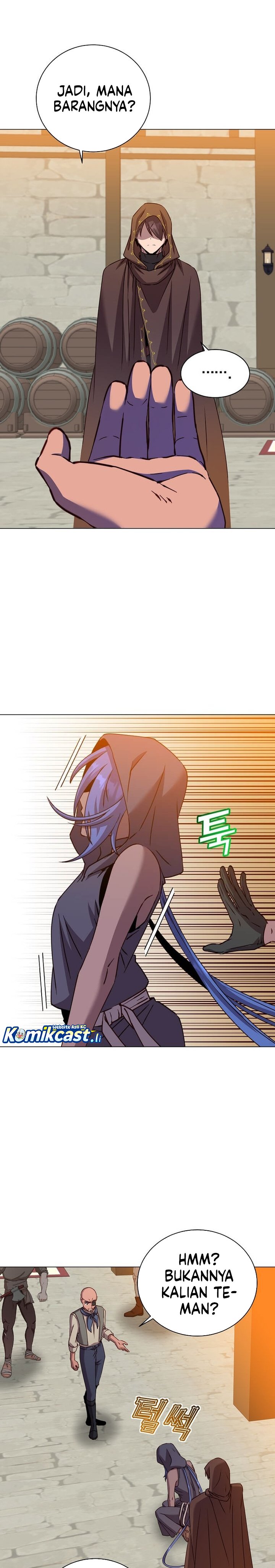 The MAX Leveled Hero Will Return! - Chapter 216 5