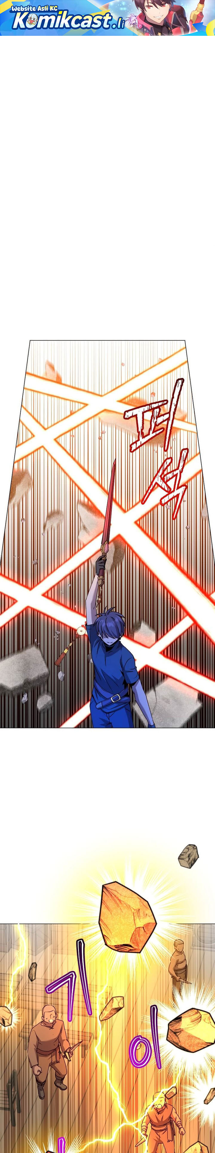 The MAX Leveled Hero Will Return! - Chapter 217 2