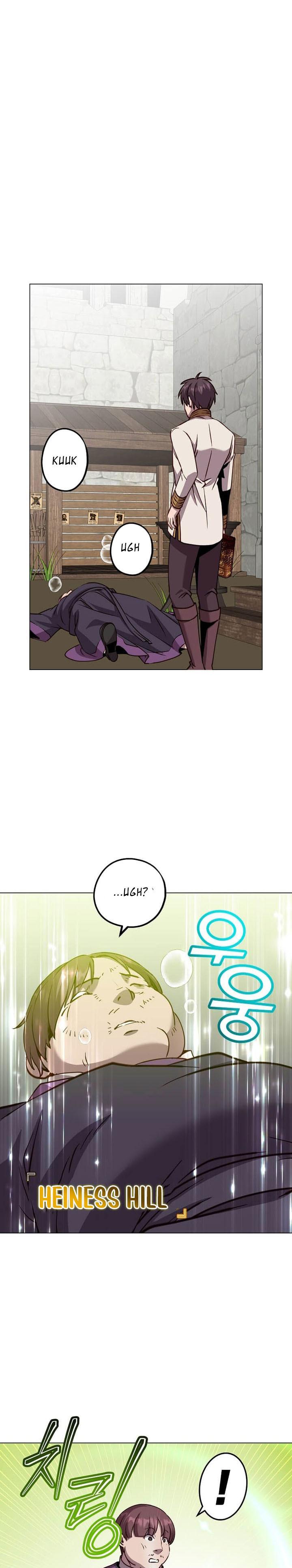 The MAX Leveled Hero Will Return! - Chapter 217 20