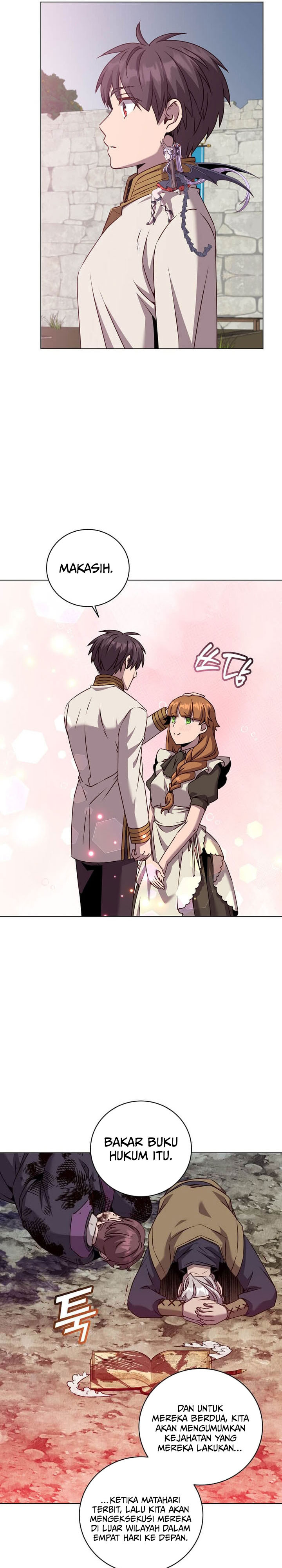 The MAX Leveled Hero Will Return! - Chapter 217 26