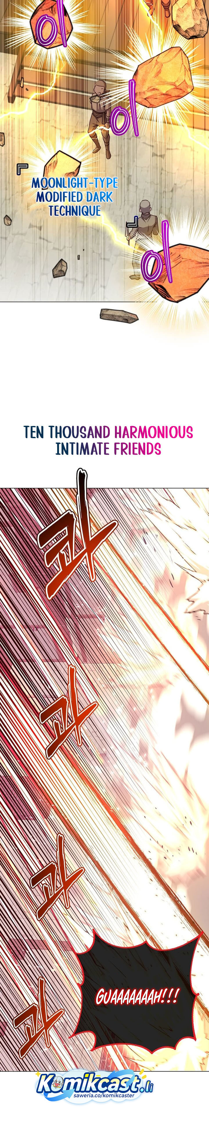 The MAX Leveled Hero Will Return! - Chapter 217 3