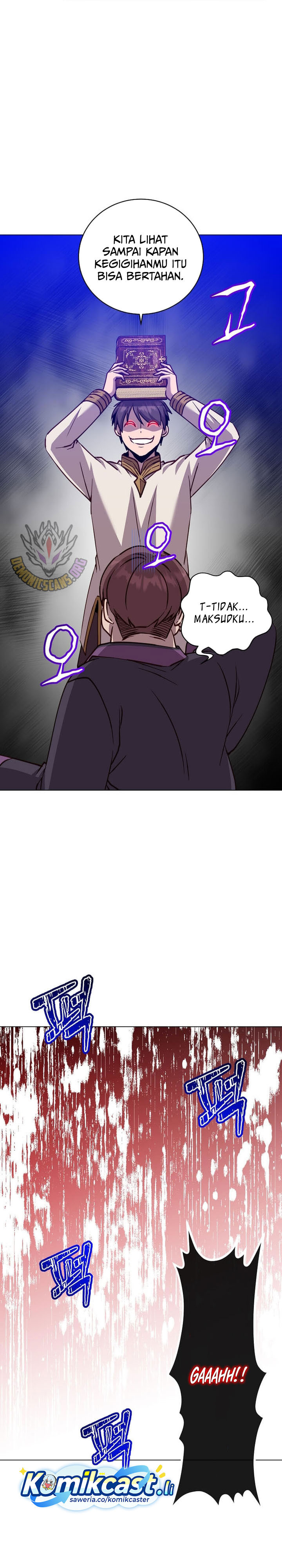 The MAX Leveled Hero Will Return! - Chapter 217 19