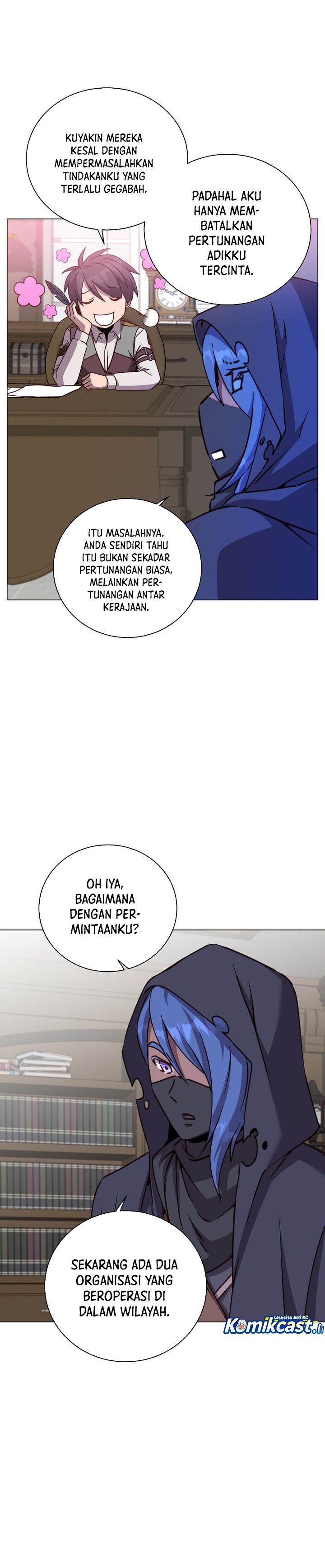 The MAX Leveled Hero Will Return! - Chapter 215 9