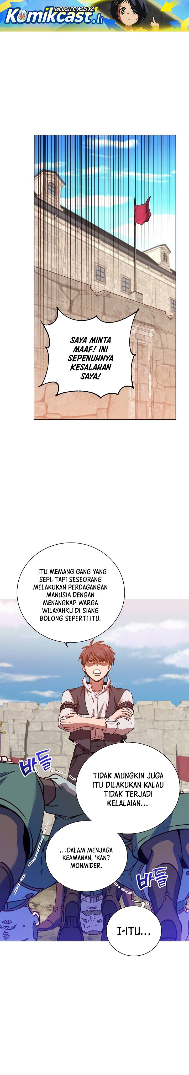 The MAX Leveled Hero Will Return! - Chapter 215 2