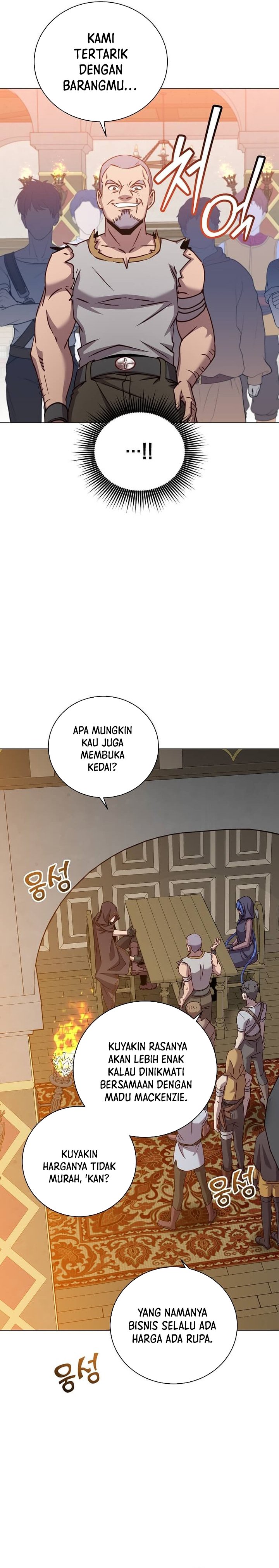 The MAX Leveled Hero Will Return! - Chapter 215 28