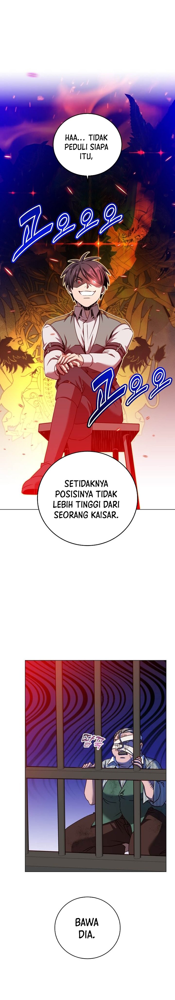 The MAX Leveled Hero Will Return! - Chapter 215 20