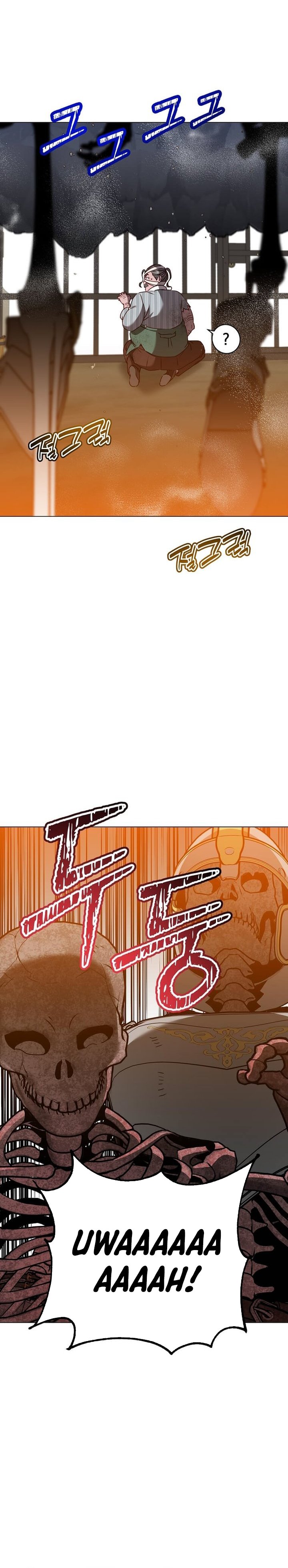 The MAX Leveled Hero Will Return! - Chapter 215 21