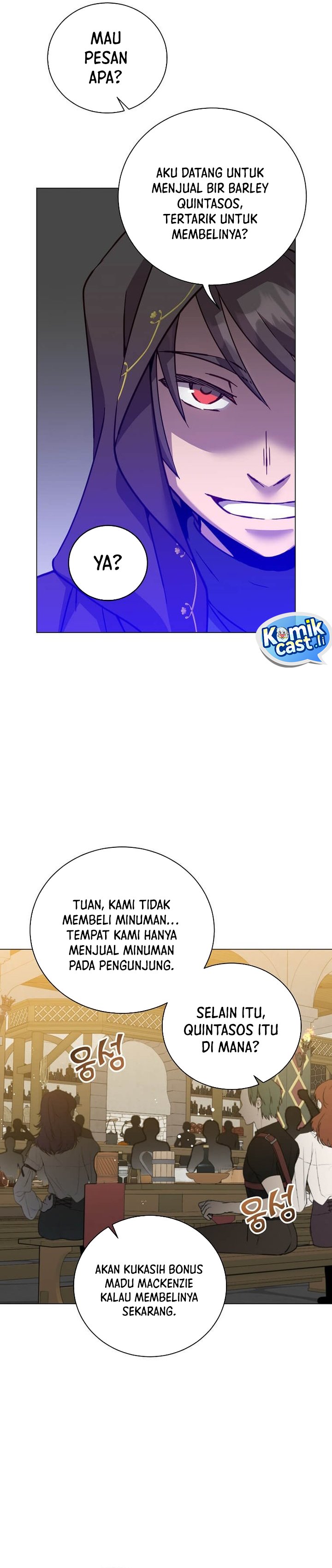 The MAX Leveled Hero Will Return! - Chapter 215 26