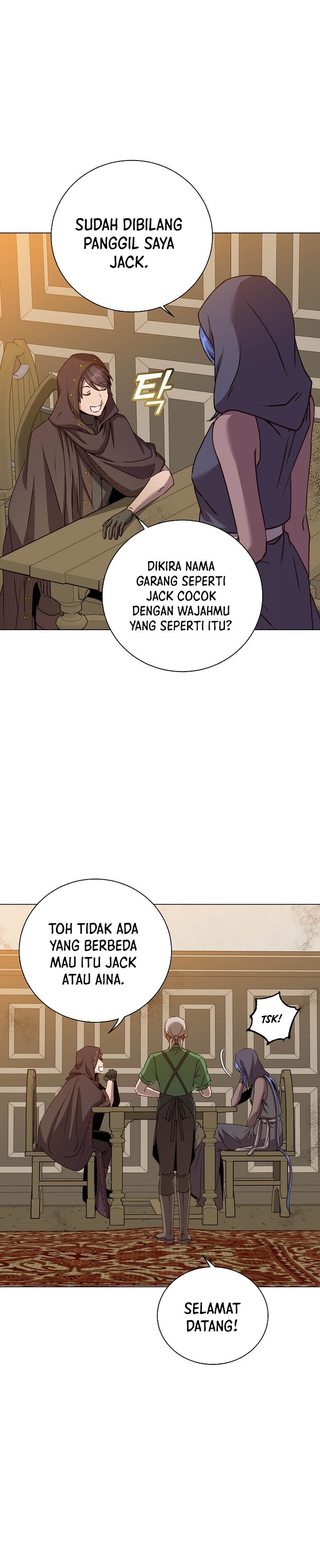 The MAX Leveled Hero Will Return! - Chapter 215 25