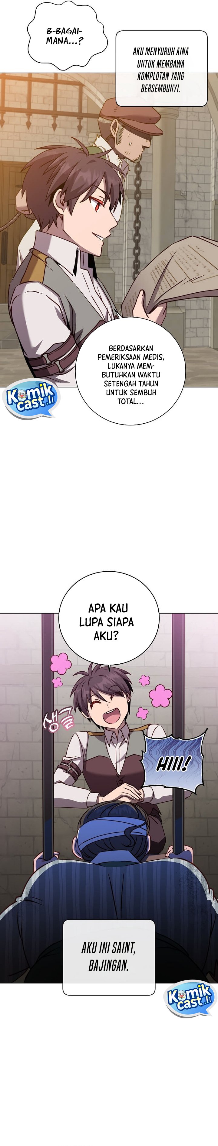 The MAX Leveled Hero Will Return! - Chapter 215 18