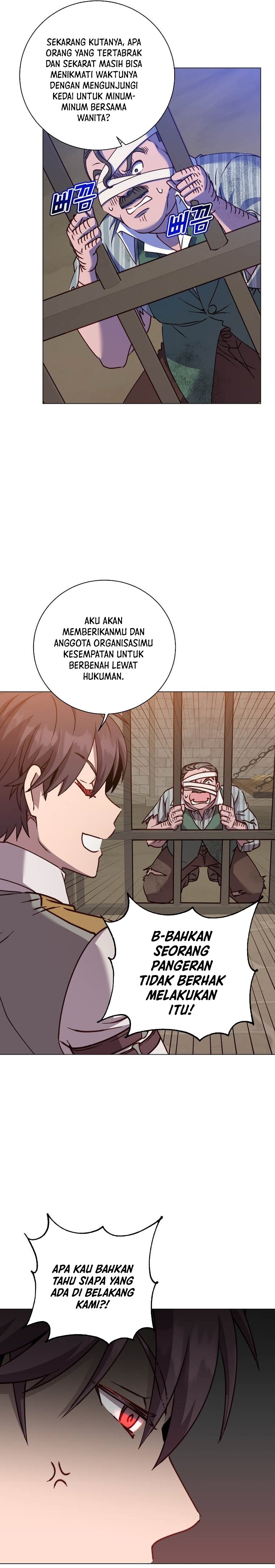 The MAX Leveled Hero Will Return! - Chapter 215 19