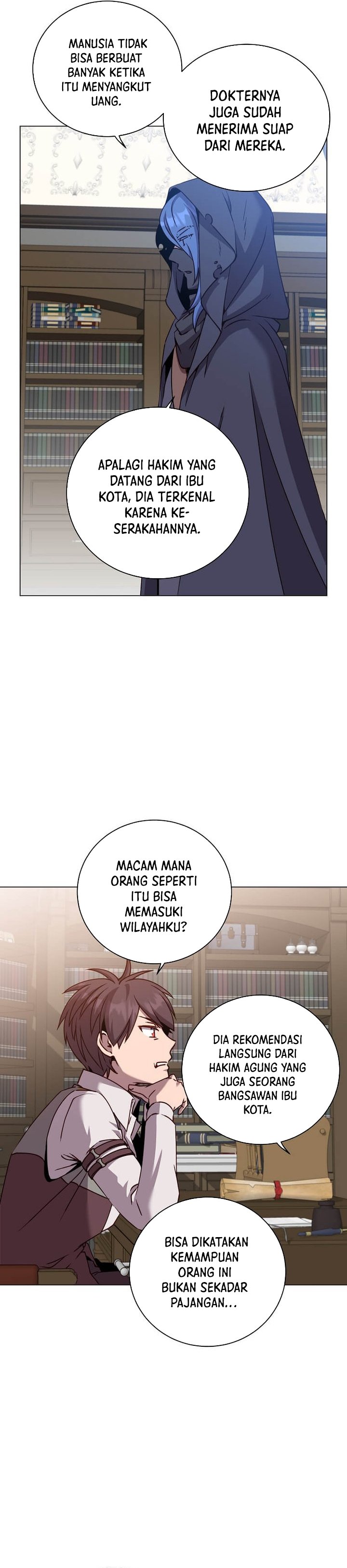 The MAX Leveled Hero Will Return! - Chapter 215 12